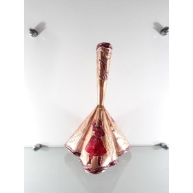 ADJA DECORADO EUA COBRE 3 BOCAS - UND