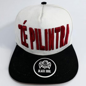 BONE ZE PILINTRA ABA PTA - UND