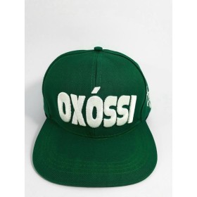 BONE OXOSSI VERDE - UND