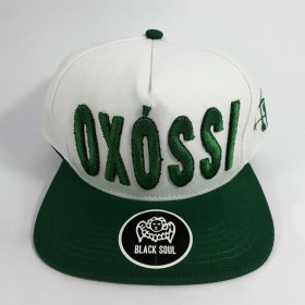 BONE OXOSSI ABA VERDE - UND