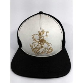 BONE SAO JORGE BCA ABA PTA - UND