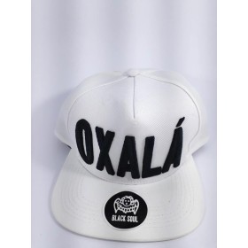 BONE OXALA BORDADO PTO - UND