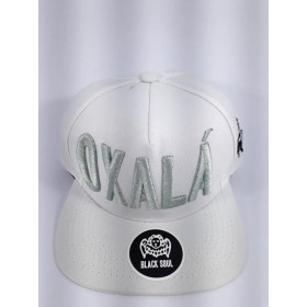 BONE OXALA BORDADO BCO - UND
