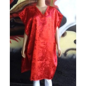 BATA KAFTA VERMELHA - UND