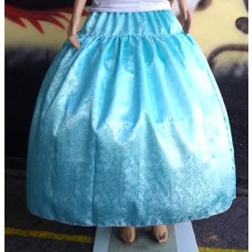 SAIA CETIM ADAMASCADO VERDE - UND