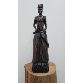 IMAGEM MADEIRA ESP EXU - UND