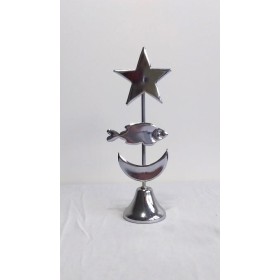 FERRAMENTA IEMANJA PRATA - UND