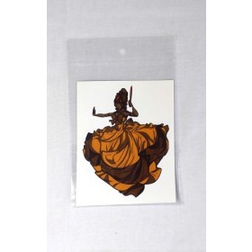 ADESIVO IANSA AMARELA - UND