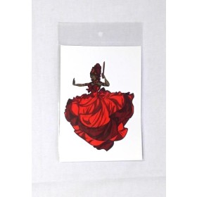 ADESIVO IANSA VERMELHA - UND