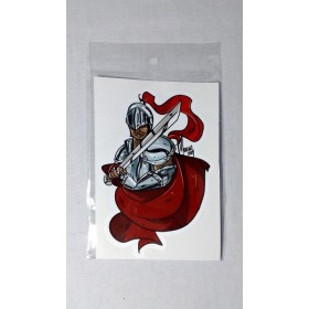 ADESIVO OGUM VERMELHO - UND