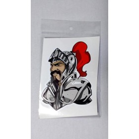 ADESIVO OGUM VERMELHO BUSTO - UND