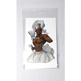 ADESIVO XANGO BRANCO - UND