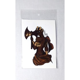 ADESIVO XANGO MARROM - UND