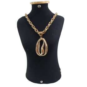 COLAR BUZIO GG - UND