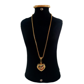 COLAR RELICARIO IANSA - UND