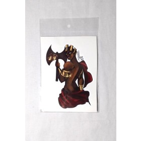 ADESIVO XANGO VERMELHO - UND