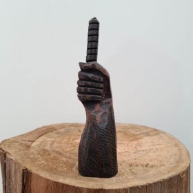 FIGA MADEIRA ORIXA PEQ NANA - UND