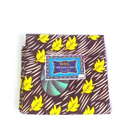 TECIDO ANKARA 1810501 - UND