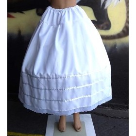 SAIA FITA OXFORD BRANCA - UND