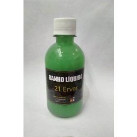 BANHO LIQUIDO MBMP 21 ERVAS - UND