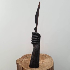 FIGA MADEIRA ORIXA MED OGUM - UND