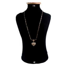 COLAR CORACAO - UND