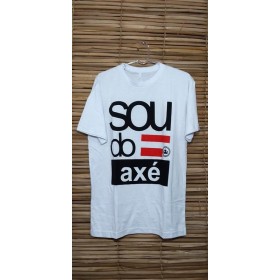 CAMISETA UMBANDACAO SOU DO AXE G - UND