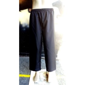 CALCA OXFORD PRETA EXG - UND