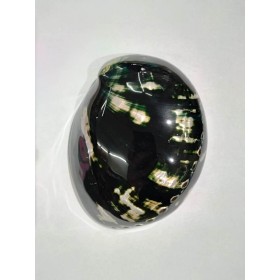 CONCHA ABALONE BLACK 5,5P - UND