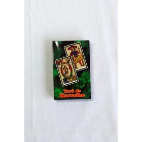 BARALHO TAROT DE MARSELHA - UND