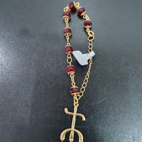 PULSEIRA FOLHADA POMBA GIRA - UND
