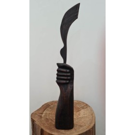 FIGA MADEIRA ORIXA MED IANSA - UND