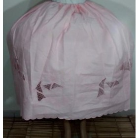 SAIA RECHELIEU 3 MTS ROSA - UND