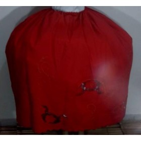 SAIA RECHELIEU 3 MTS VERMELHA - UND