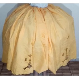 SAIA RECHELIEU 5 MTS AMARELO/DOURADO - UND