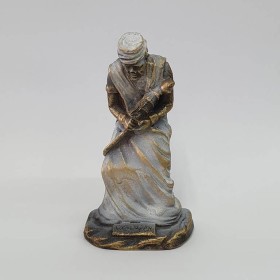 IMAGEM RESINA 10CM OXALA - UND