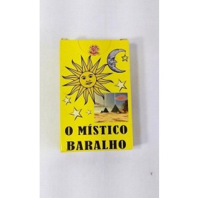 BARALHO MISTICO - UND