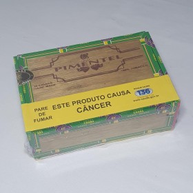 CHARUTO CAIXA PIMENTEL - UND