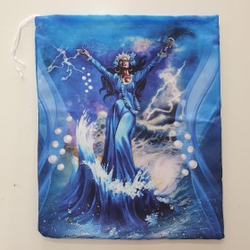 SAQUINHO DE GUIA IEMANJA - UND