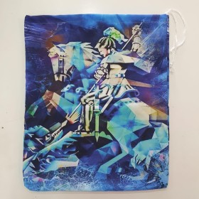 SAQUINHO DE GUIA SAO JORGE - UND