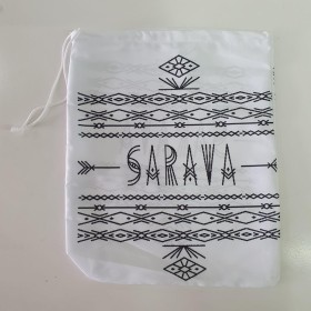 SAQUINHO DE GUIA SARAVA - UND