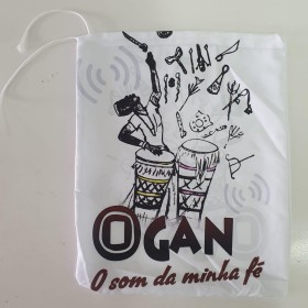 SAQUINHO DE GUIA OGAN - UND