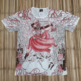 CAMISETA INDIANA IANSA M - UND