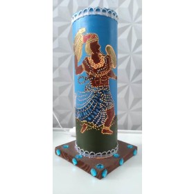 LUMINARIA ORIXA OGUM - UND