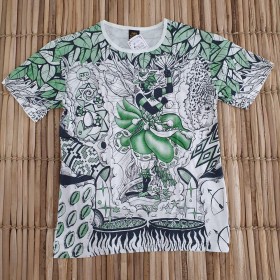 CAMISETA INDIANA OSSAIN G - UND