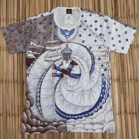 CAMISETA INDIANA OXALA P - UND