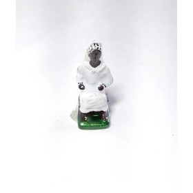 IMAGEM CHUMBO PRETA VELHA - UND