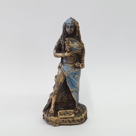 IMAGEM RESINA 10CM IEMANJA - UND