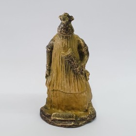 IMAGEM RESINA 10CM OBALUAE - UND