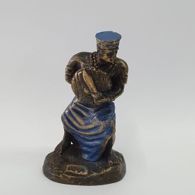 IMAGEM RESINA 10CM OGUM - UND